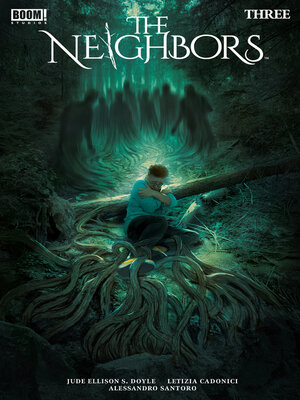 cover image of The Neighbors (2023), Issue 3